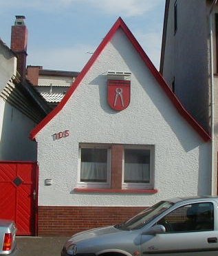 Ferienhaus in Mainz-Kostheim